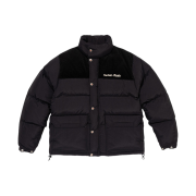 Human Made Down Jacket Black