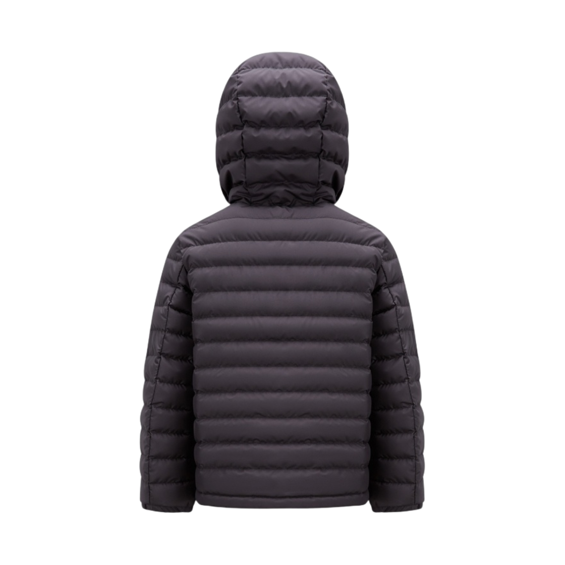 (키즈) 몽클레르 알림 다운 자켓 블랙 - 23SS((Kids) Moncler Alim Down Jacket Black - 23SS) - 2