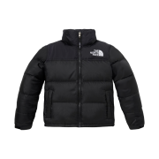(W) The North Face 1996 Eco Nuptse Jacket Black