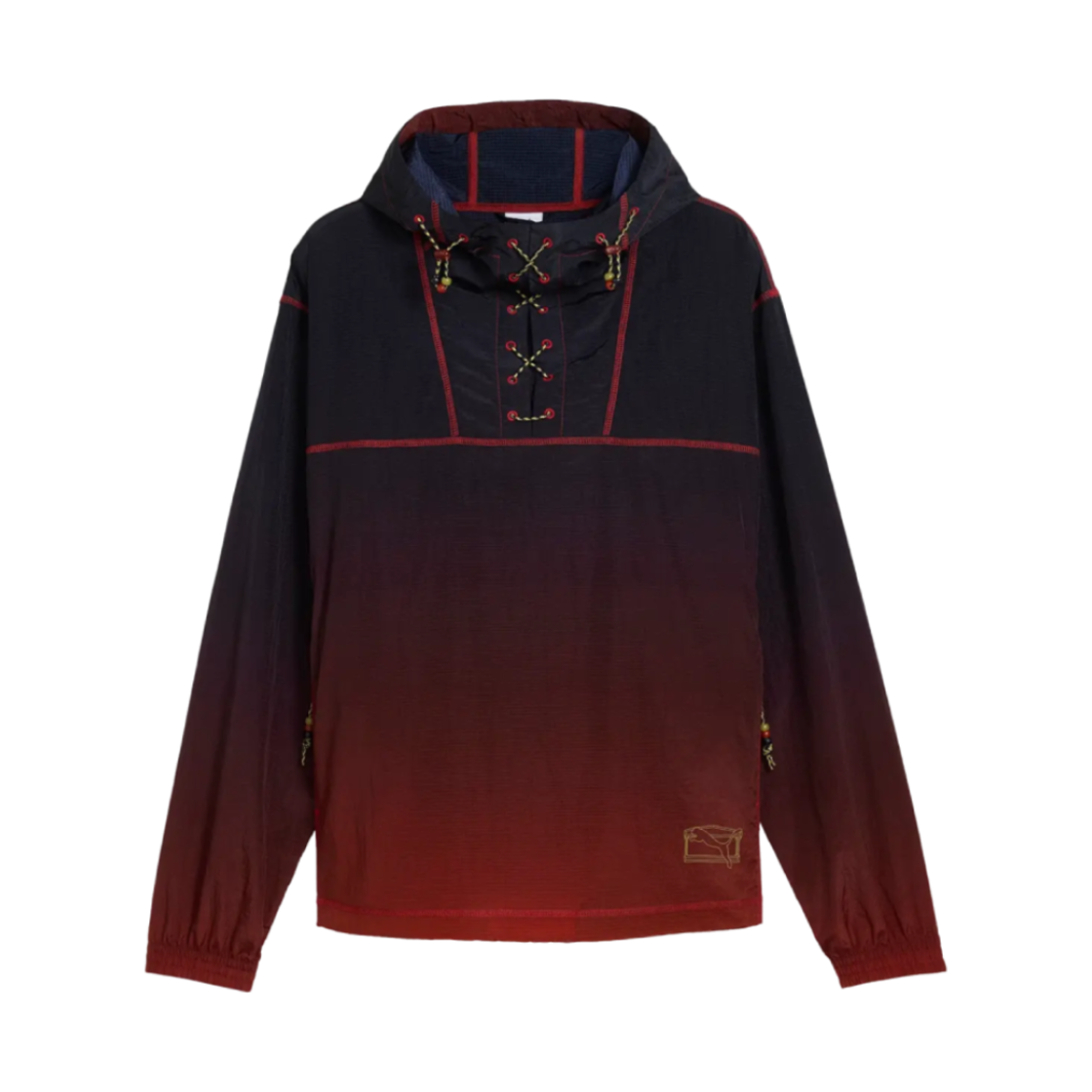 푸마 x 에리즈 라이트 자켓 마스 레드(Puma x Aries Light Jacket Mars Red) - 1