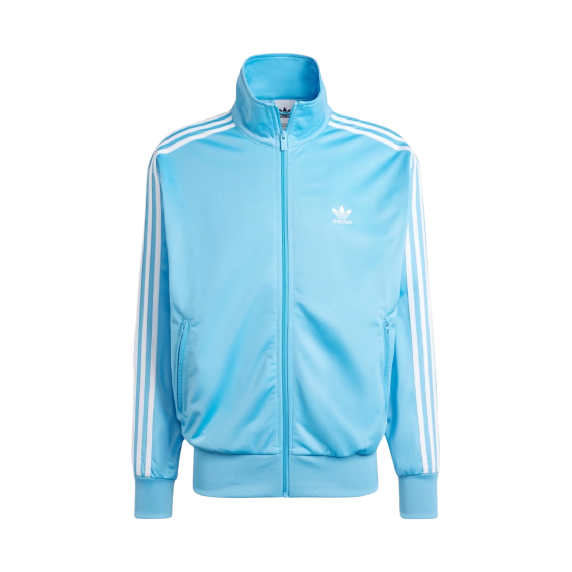 아디다스 아디컬러 클래식 파이어버드 트랙탑 세미 블루 버스트 - KR 사이즈(Adidas Adicolor Classic Firebird Track Top Semi Blue Burst - KR Sizing)