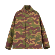 Goldwin x OAMC 3-Layer Field Jacket Beige Camouflage