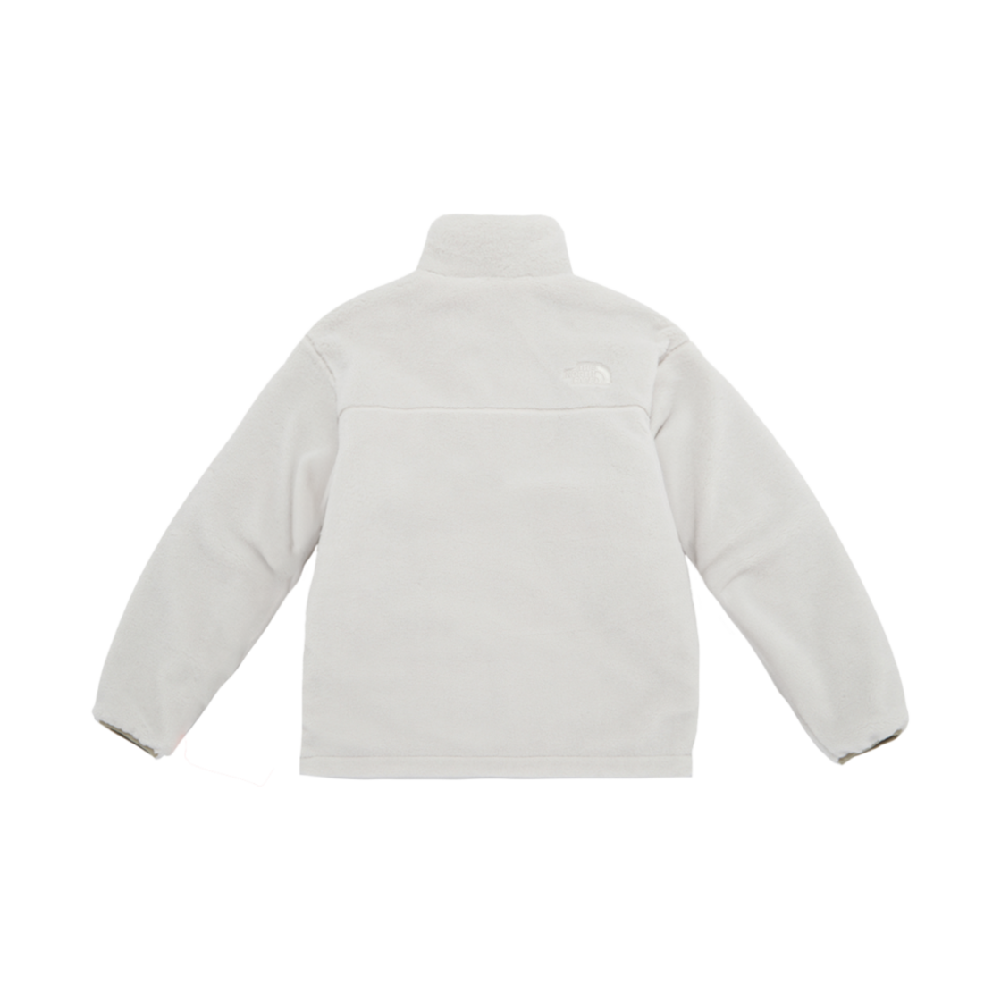노스페이스 리 울웨이브 리버시블 자켓 화이트 샌드 - 24FW(The North Face Re Woolwave Reversible Jacket White Sand - 24FW) - 2