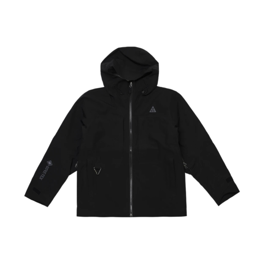 (W) Nike ACG Gore-Tex Misery Ridge Jacket Black - US/EU