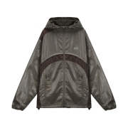Art Of Field Glossy Colourway Jacket Brown