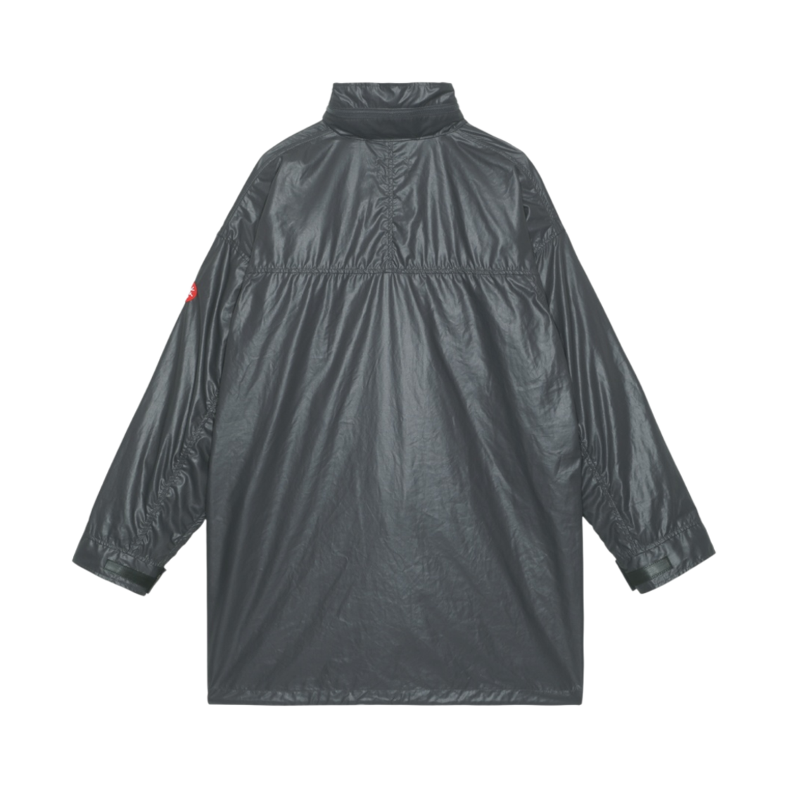 카브엠트 웨더 롱 코트 블랙 - 23SS(Cav Empt Weather Long Coat Black - 23SS) - 2