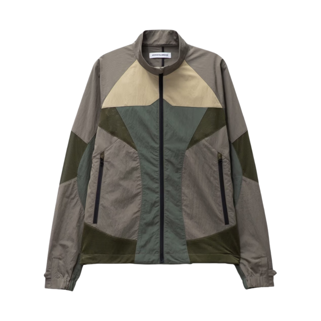 Fff포스탈서비스 라이트 브레이커 어스(Fffpostalservice Light Breaker Earth)