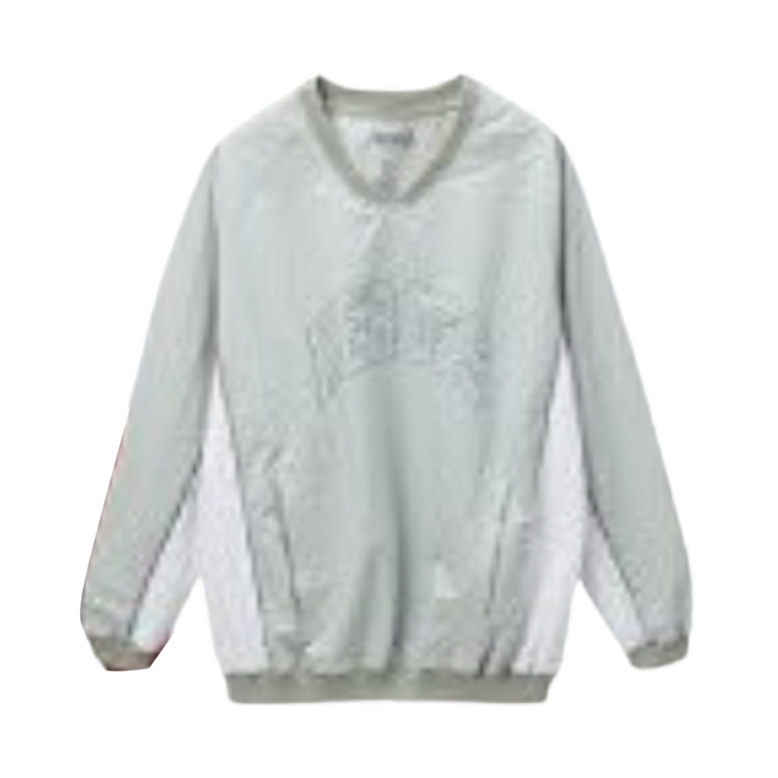 - Kiwoom Heroes College Logo Windbreaker Mint