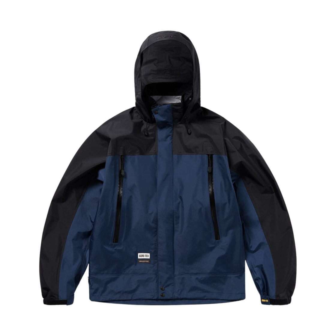 디스이즈네버댓 고어텍스 3L 올 웨더 자켓 블랙