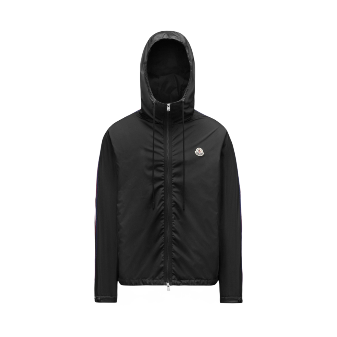 몽클레르 하타브 레인 자켓 블랙 - 22SS