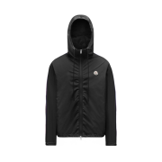 Moncler Hattab Rain Jacket Black - 22SS