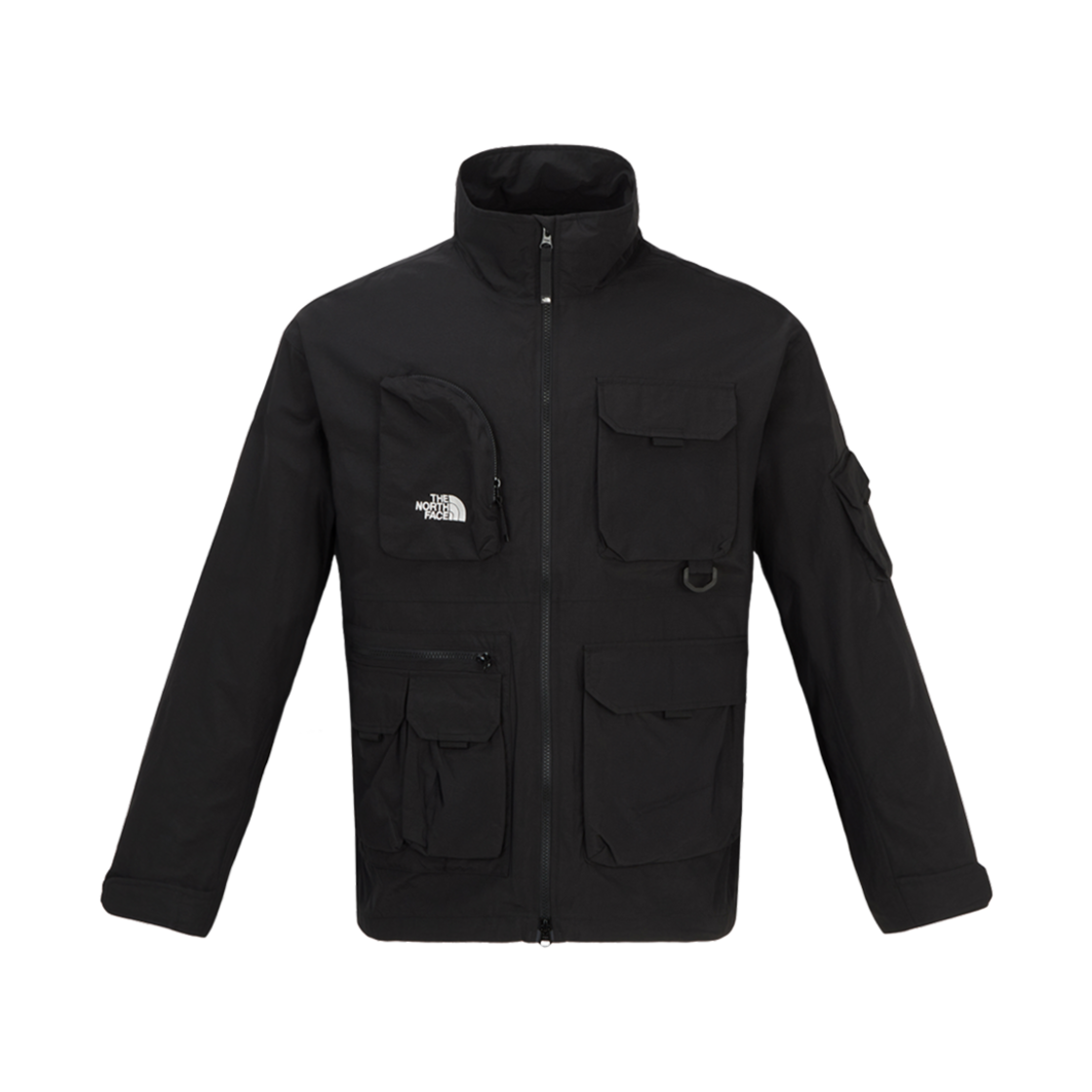 NJ3BR04A The North Face Vesti Jacket Black - 25SS