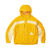 Palace Gone Fishing Jacket Yellow - 23SS