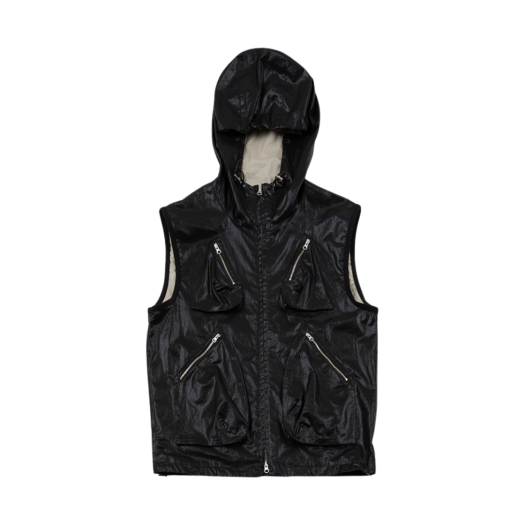 SE24SJC03BK Surface Edition Multi Pocket Vest