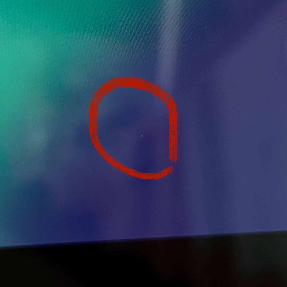 Apple iPad 11th Gen Wifi 128GB Silver (Korean Ver.) 착용 스타일 - 1