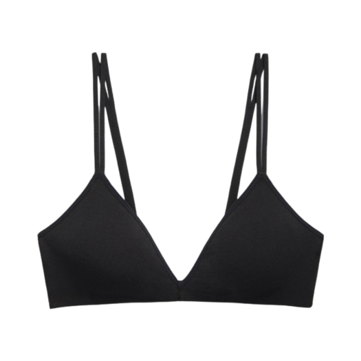 W) 캘빈 클라인 x 제니 모던 코튼 라이틀리 라인드 트라이앵글