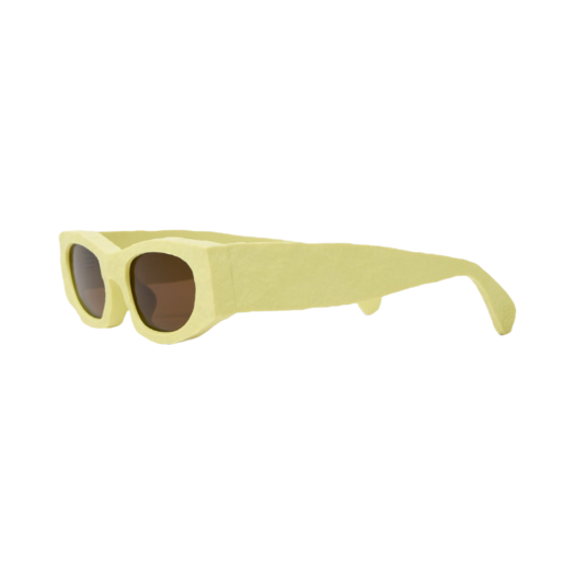 AS00004-002 CAMPER LAB Hirmu Acetate Sunglasses Yellow