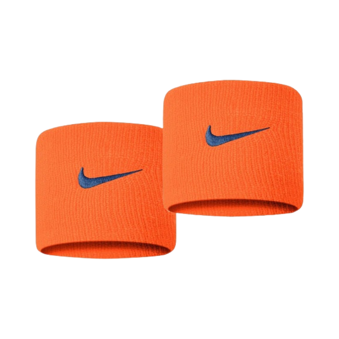 PAC277-804 Nike Swoosh Wristband Orange