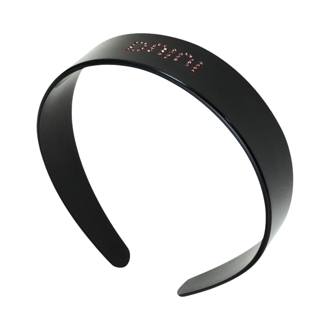 DNINI-008 DNINI Logo Headband Pink