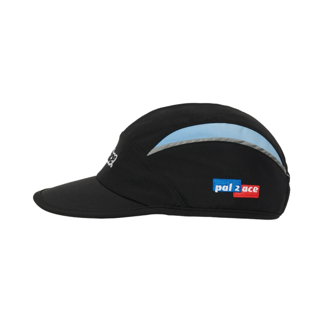- Palace Running Cap Black - 21FW - #2