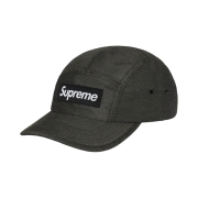 Supreme Kevlar Camp Cap Black - 20FW