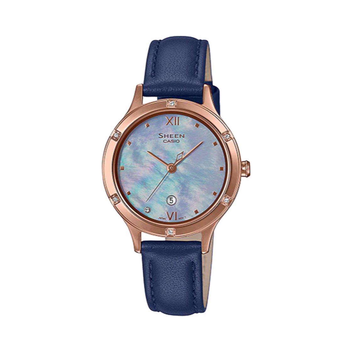 SHE-4546PGL-2A (W) Casio Sheen SHE-4546PGL-2A