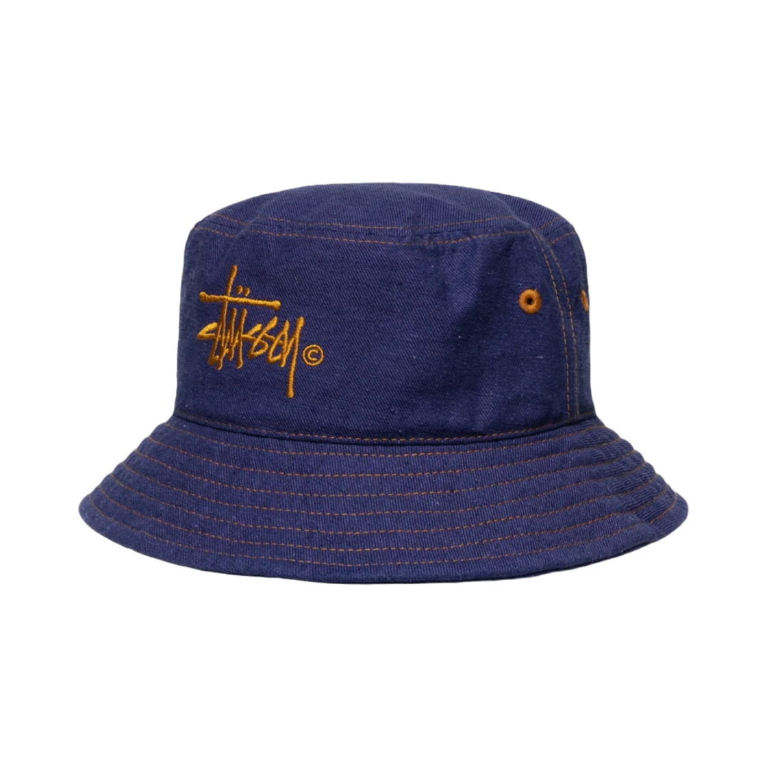 스투시 카피라이트 버킷햇 퍼플(Stussy Copyright Bucket Hat Purple) - 2