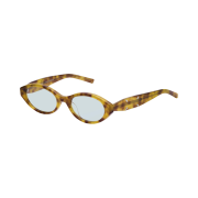 Gentle Monster x Maison Margiela MM209 Tortoise Green