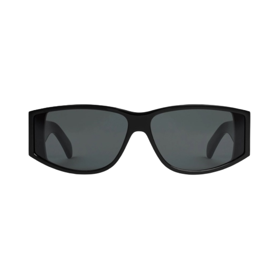 4S227CPLB-38NO (W) Celine Triomphe 07 Sunglasses in Acetate Black - 대표 이미지 #1