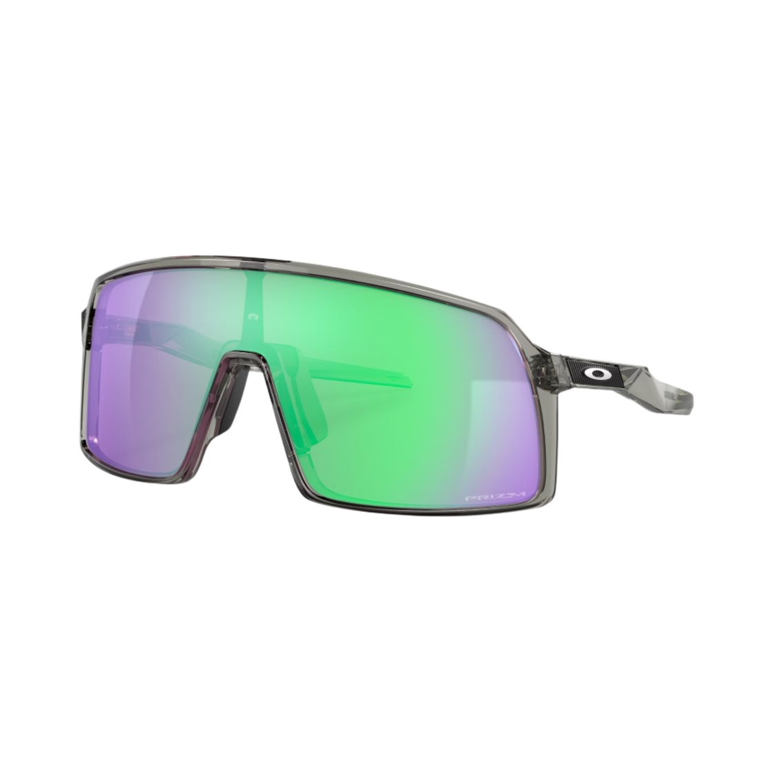 OO9406-1037 Oakley Sutro Gray Ink Frame Prizm Road Jade Lenses High Bridge Fit