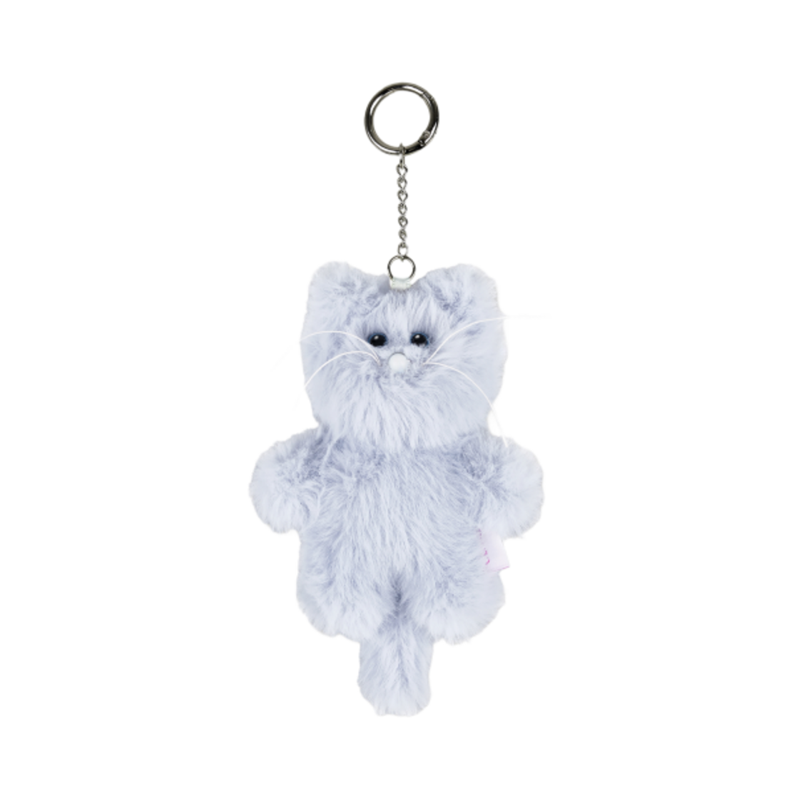 - Olivet Baby Cat Keychain Blue