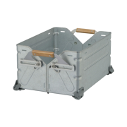 Snow Peak Stacking Shelf Container 25