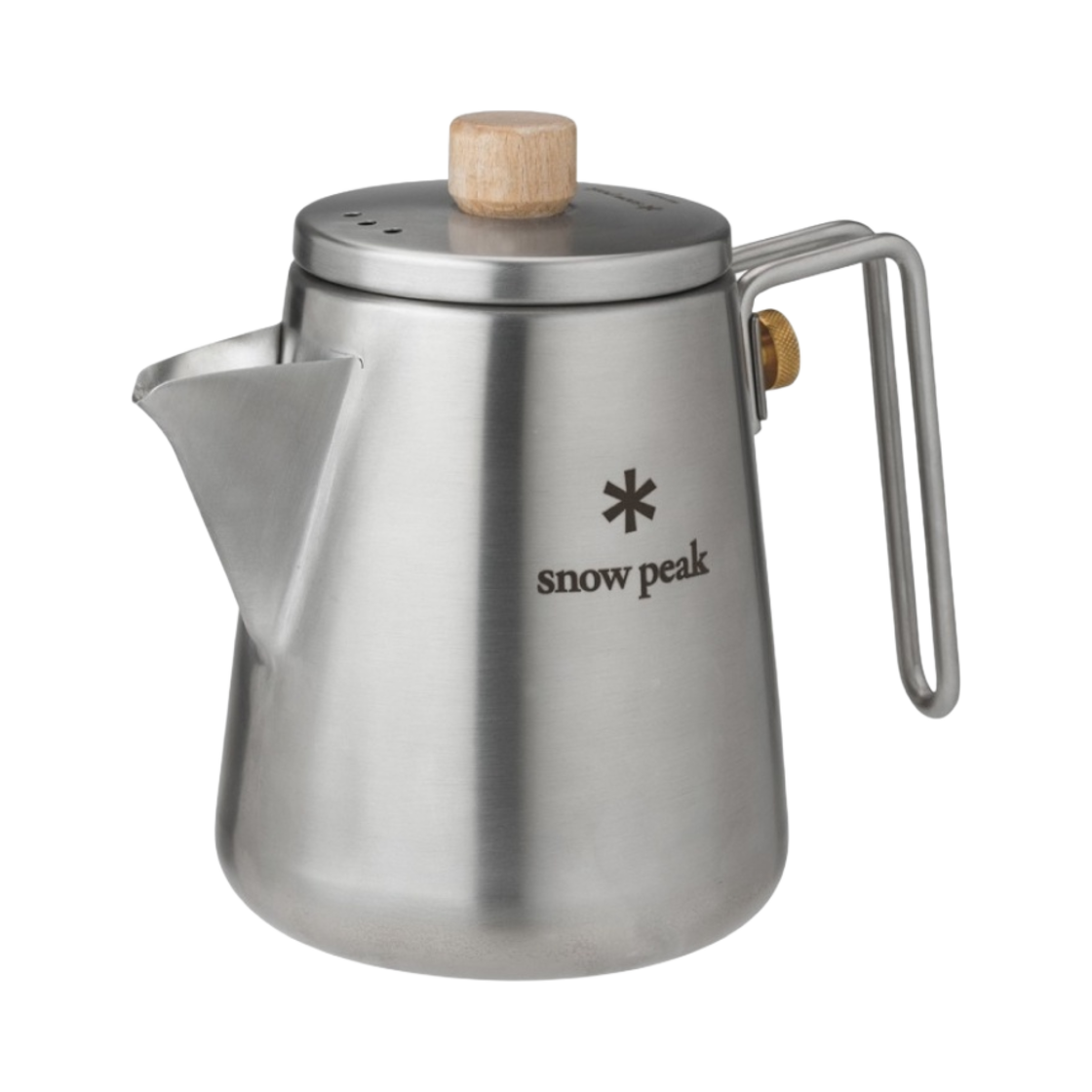 스노우 피크 필드 바리스타 케틀(Snow Peak Field Barista Kettle)