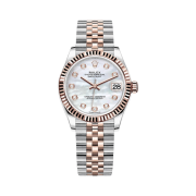 Rolex Datejust 31mm 278271 MoP Diamond-Set Jubilee