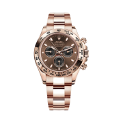 Rolex Cosmograph Daytona 40mm 116505 Chocolate Black Oyster