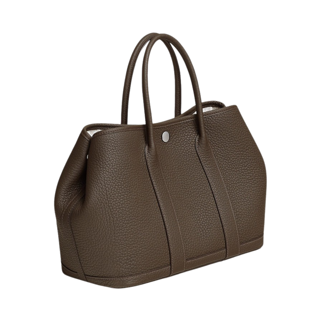 에르메스 가든 파티 30 백 네곤다 & 팔라듐 하드웨어 유칼립투스(Hermes Garden Party 30 Bag Negonda & Palladium Eucalyptus) - 2