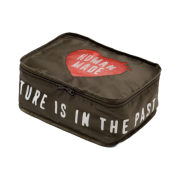 Human Made Gusset Case Medium Olive Drab