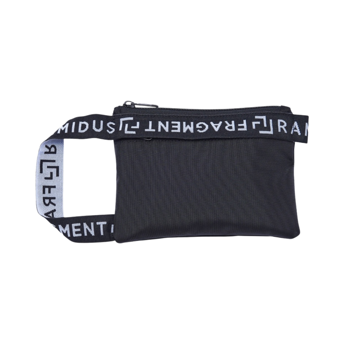 라미더스 x 프라그먼트 디자인 파우치 블랙(Ramidus x Fragment Design Pouch Black)