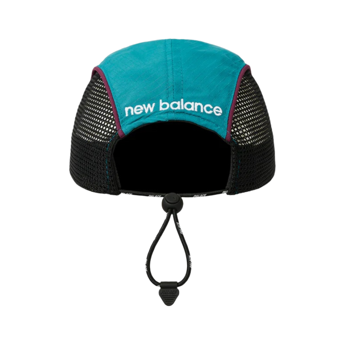 帽子 PALACE NEW BALANCE CAP Palace New Balance Cap Teal - Palace New Balance 2023