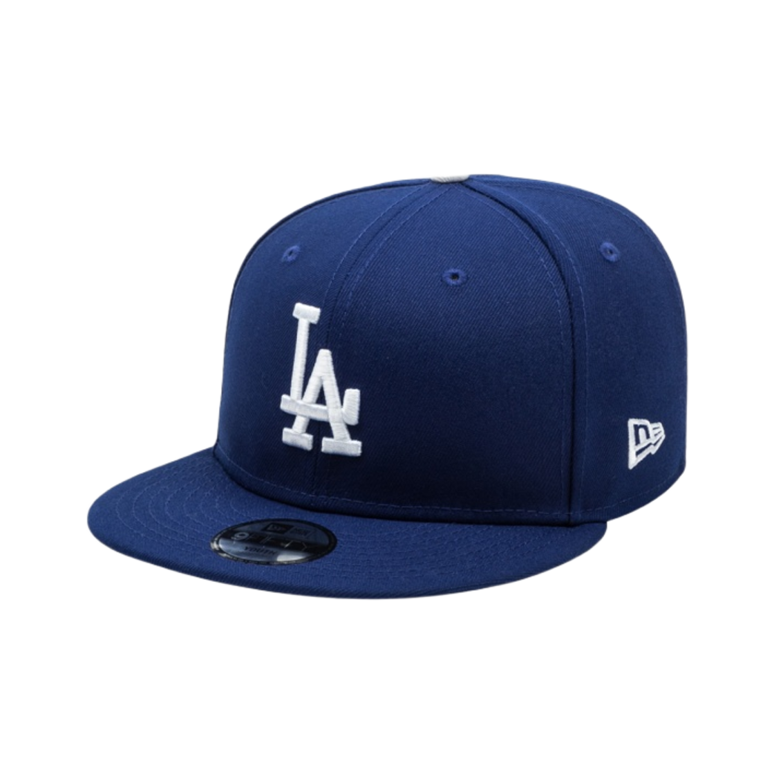 (Kids) 뉴에라 9피프티 MLB 서울 시리즈 LA 다저스 다크 로얄((Kids) New Era 9Fifty MLB Seoul Series LA Dodgers Dark Royal) - 2