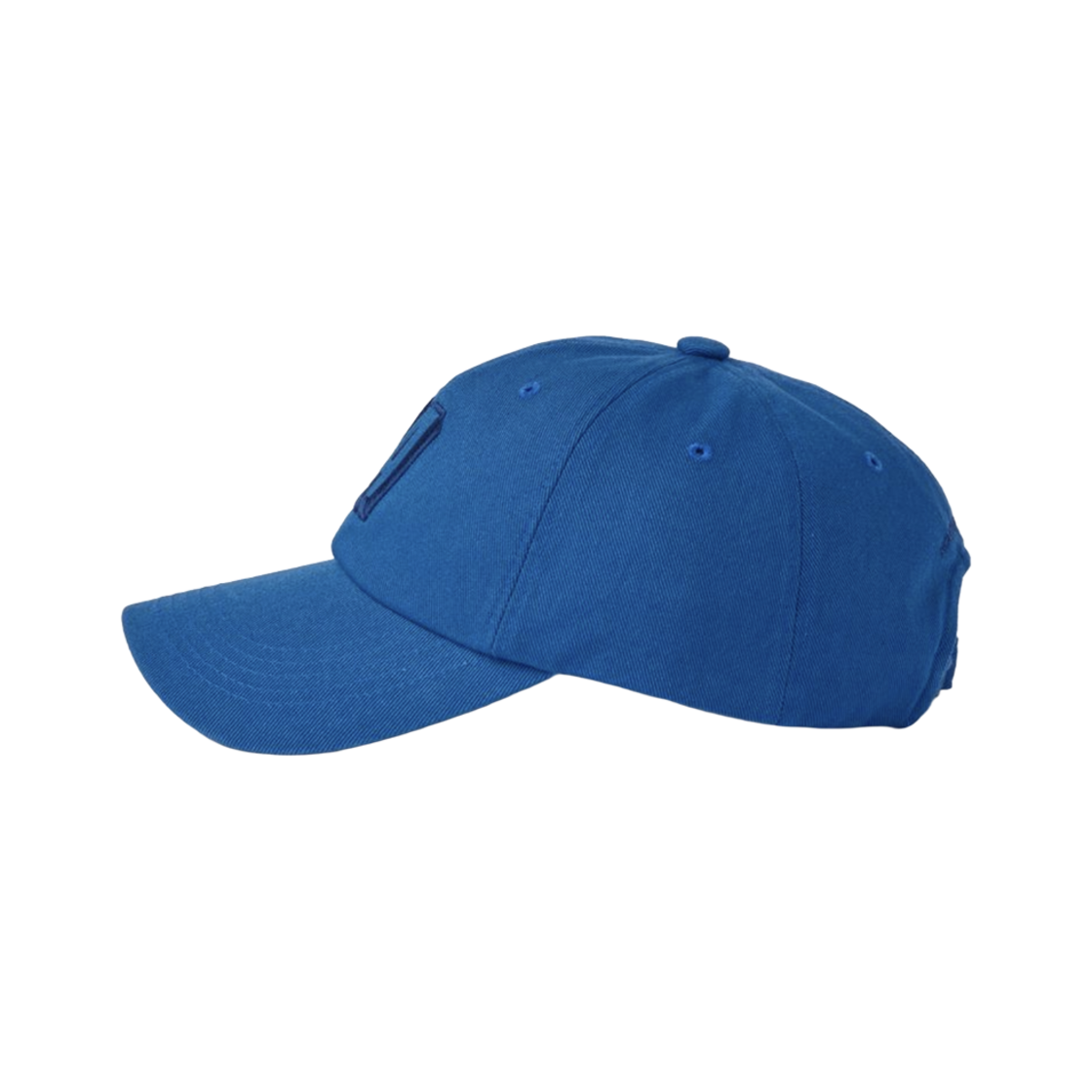 나니머스에이에이 볼드 어플리케 캡 R/블루(Nonymous Aa Bold Applique Cap R/Blue) - 2