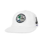 Palace x AMG Pal Cap White - 21SS