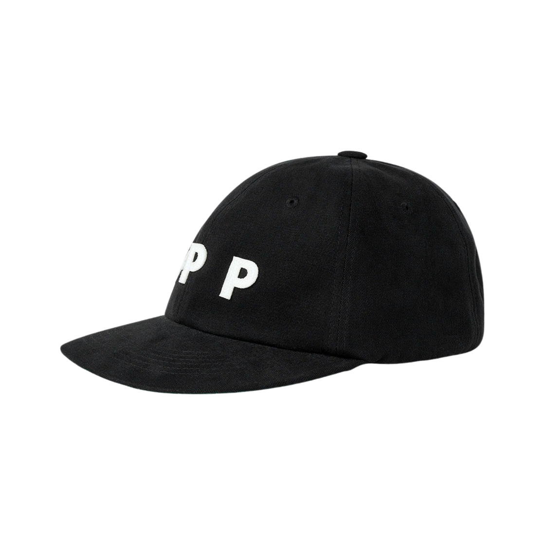 파운드 포켓 에프피피 볼캡 블랙(Found Pocket FPP Ball Cap Black)