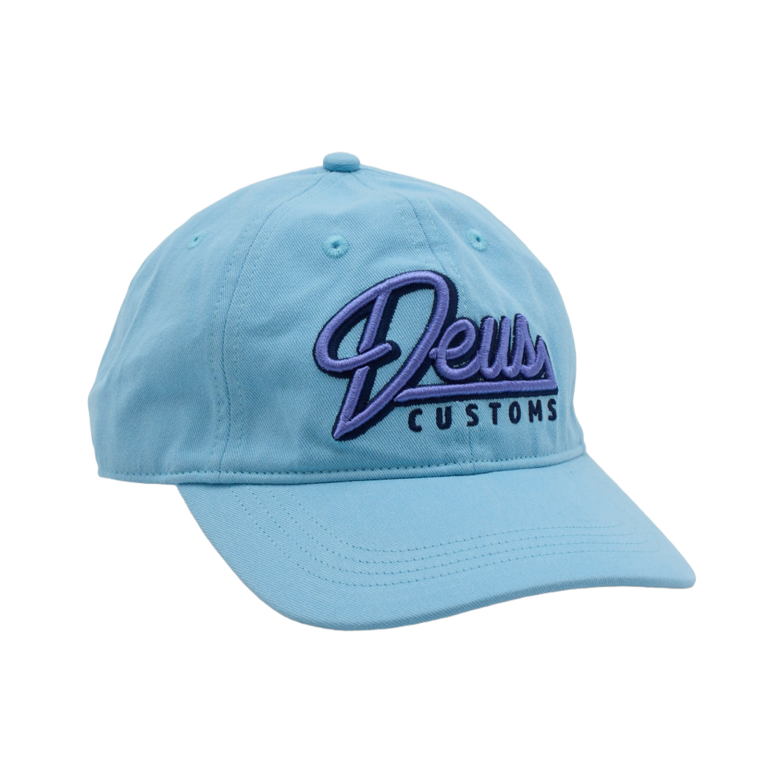 - Deus Ex Machina Conduit Cap Sky Blue