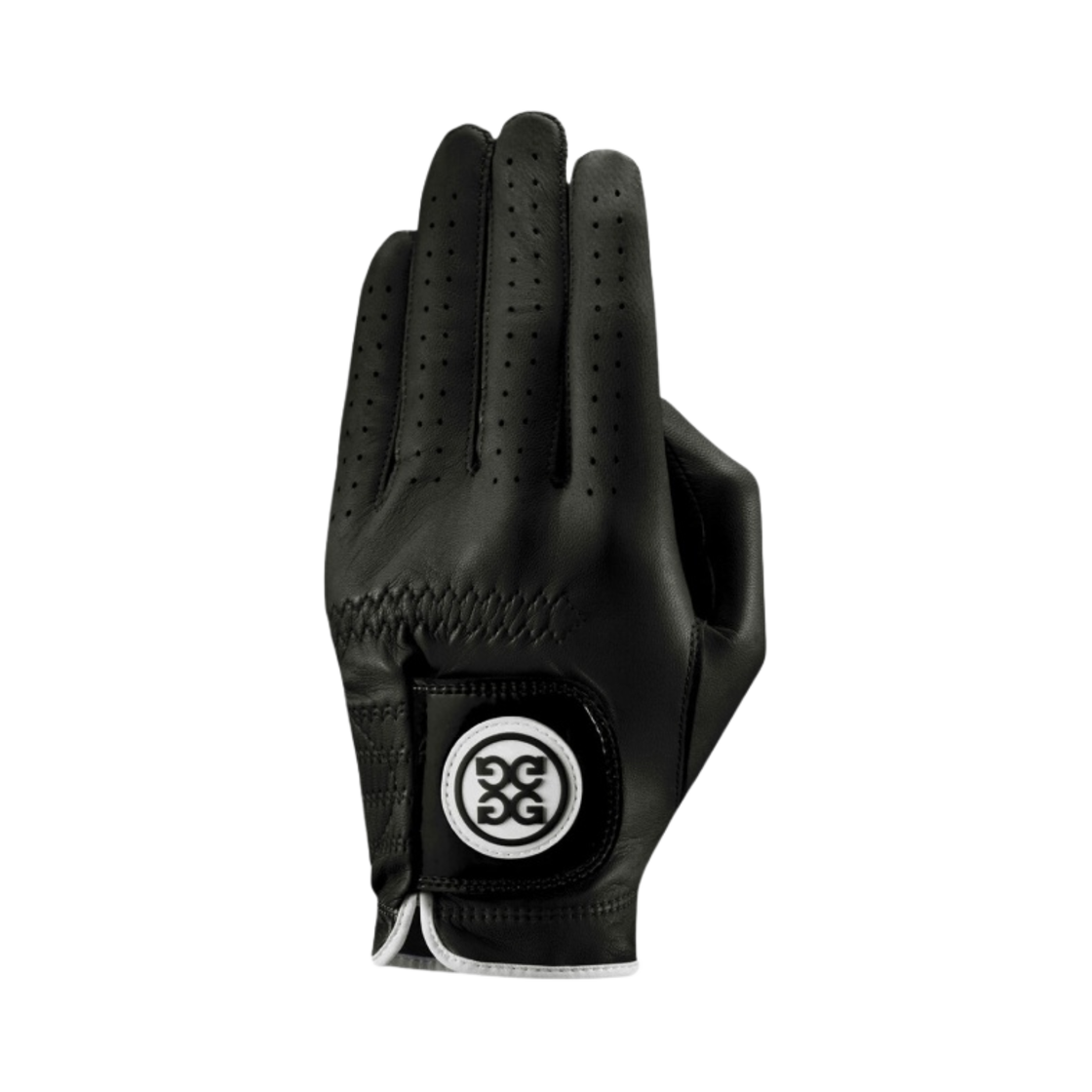 G4MC0G01OXPT G/Fore Collection LH Golf Glove Onyx Patent