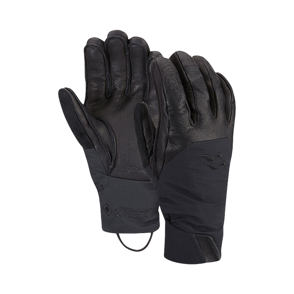 RABQAJ260BLKSML Rab Khroma Tour GTX Gloves Black