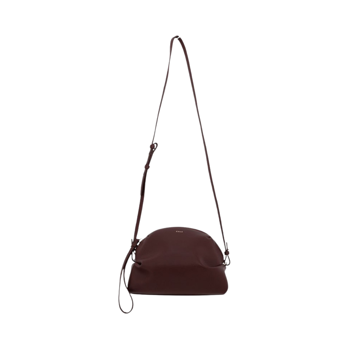 끌로에 주디 미니 숄더백 버건디(Chloe Judi Mini Shoulder Bag Burgundy) - 3