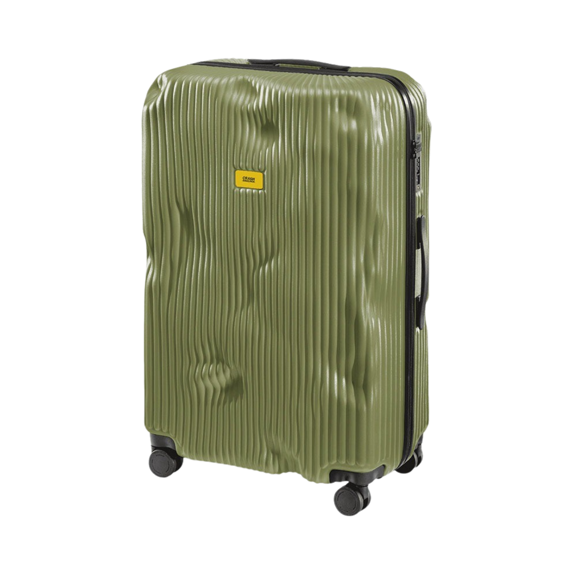 크래쉬배기지 아이콘 스트라이프 31인치 올리브