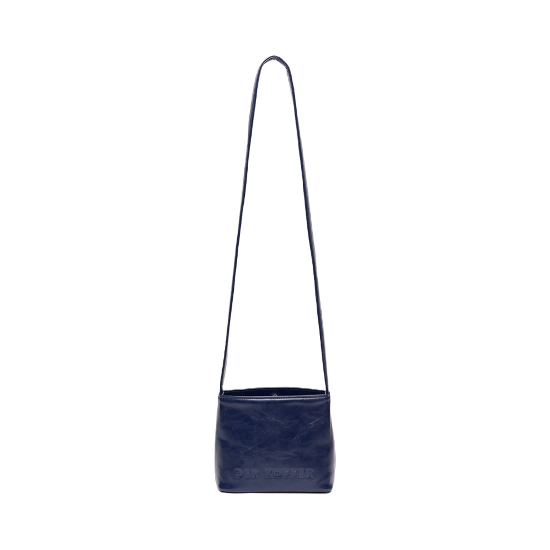 2434090205 Der koffer Candy Classic CR Navy