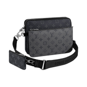 Louis Vuitton Trio Messenger Monogram Eclipse